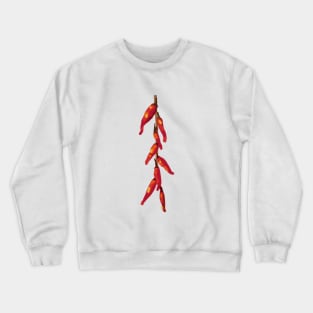 Red Chili Peppers Crewneck Sweatshirt